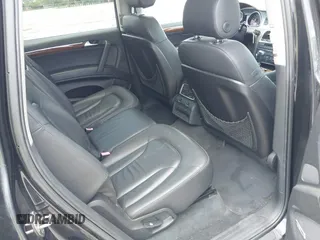 2009 Audi Q7 z VIN WA1AY74L29D001841, wystawiony jako IAAI lot #42286235 z przebiegiem 169 245 mil mil oraz . Historia ofert i sprzedaży dostępna na DreamBid. Obrazek 8.