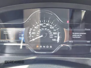 2015 Lincoln MKS с VIN 1LNHL9DK2FG600346, выставлен на аукционе IAAI как лот 42282772 с пробегом 347 761 миль миль и . История ставок и продаж доступна на DreamBid. Изображение 7.