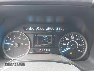2019 Ford F-150 XL with VIN 1FTEW1E45KFC15573, listed as a IAAI auction lot 42647234 with 66,267 mi miles and . Bid and sale history available at DreamBid. Image 7.