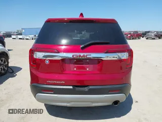 2020 GMC Acadia SLE with VIN 1GKKNKLA4LZ166973, listed as a IAAI auction lot 41776453 with 70,862 mi miles and . Bid and sale history available at DreamBid. Image 16.