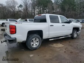 2014 Chevrolet Silverado 1500 LT with VIN 3GCUKREHXEG387237, listed as a Copart auction lot 47291285 with 99,325 mi miles and Salvage Title. Bid and sale history available at carsss.com. Image 3.