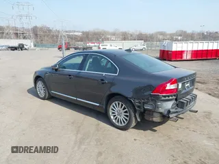 2012 Volvo S80 3.2L with VIN YV1940AS5C1151856, listed as a IAAI auction lot 41810344 with 138,479 mi miles. Bid and sale history available at carsss.com. Image 3.