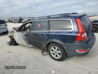 2013 Volvo XC70 3.2L with VIN YV4952BZ6D1152829, listed as a Copart auction lot 71233344 with Not Provided miles and Non Repairable. Bid and sale history available at DreamBid. Image 2.