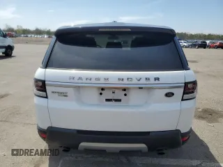 2014 Land Rover Range Rover Sport HSE with VIN SALWR2WF2EA336685, listed as a Copart auction lot 55479615 with 96,611 mi miles and Clean Title. Bid and sale history available at DreamBid. Image 6.