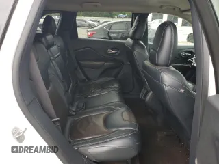 2014 Jeep Cherokee Limited с VIN 1C4PJLDB1EW205839, выставлен на аукционе Copart как лот 60158615 с пробегом 283 311 миль миль и Списание • Salvage title. История ставок и продаж доступна на DreamBid. Изображение 11.