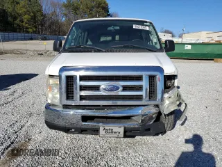 2009 Ford Econoline Passenger XL with VIN 1FBSS31L19DA07353, listed as a Copart auction lot 88078365 with 206,320 mi miles and Salvage title. Bid and sale history available at DreamBid. Image 5.
