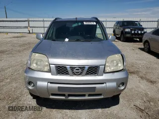 2005 Nissan X-Trail XE z VIN JN8BT08V55W106274, wystawiony jako Copart lot #46889255 z przebiegiem 254 198 mil mil oraz Nie do naprawy. Historia ofert i sprzedaży dostępna na DreamBid. Obrazek 5.