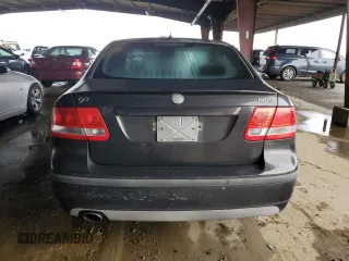 2004 Saab 9-3 Aero with VIN YS3FH49Y241000643, listed as a Copart auction lot 83896984 with 135,836 mi miles and Clean Title. Bid and sale history available at carsss.com. Image 6.