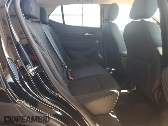 2025 Buick Encore GX Preferred with VIN KL4AMCSL4SB214797, listed as a Copart auction lot 61037945 with 930 mi miles and Clean title. Bid and sale history available at DreamBid. Image 11.