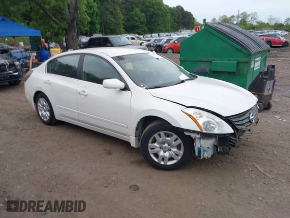 2012 Nissan Altima S z VIN 1N4AL2AP3CN517275, wystawiony jako IAAI lot #42345897 z przebiegiem 105 400 mil mil oraz . Historia ofert i sprzedaży dostępna na DreamBid. Obrazek 13.