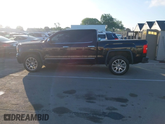 2014 GMC Sierra 1500 with VIN 3GTU2WEJ0EG319322, listed as a IAAI auction lot 42180264 with 216,063 mi miles and . Bid and sale history available at DreamBid. Image 14.