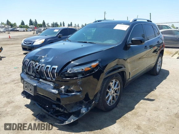 2018 Jeep Cherokee Latitude с VIN 1C4PJLCB5JD503737, выставлен на аукционе IAAI как лот 42593770 с пробегом 112 697 миль миль и . История ставок и продаж доступна на DreamBid. Изображение 21.