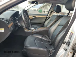 2009 Mercedes-Benz E 350 Luxury z VIN WDBUF87X59B411489, wystawiony jako Copart lot #51538905 z przebiegiem 275 282 mil mil oraz Szkoda całkowita • Salvage title. Historia ofert i sprzedaży dostępna na DreamBid. Obrazek 7.
