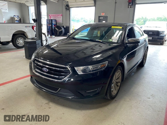 2018 Ford Taurus Limited with VIN 1FAHP2J80JG137940, listed as a IAAI auction lot 42843476 with 108,466 mi miles and . Bid and sale history available at DreamBid. Image 8.