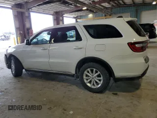 2019 Dodge Durango Special Service with VIN 1C4SDJFT6KC812232, listed as a Copart auction lot 54220125 with 83,346 mi miles and Salvage Title. Bid and sale history available at carsss.com. Image 2.