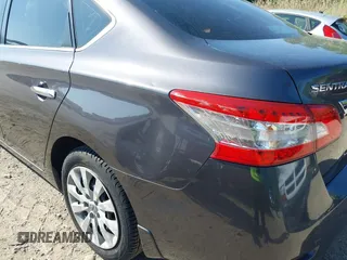 2013 Nissan Sentra FE+ S with VIN 3N1AB7AP1DL742969, listed as a IAAI auction lot 42249953 with 122,512 mi miles and . Bid and sale history available at DreamBid. Image 13.