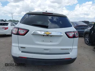 2016 Chevrolet Traverse LT with VIN 1GNKRGKD3GJ264459, listed as a IAAI auction lot 42549830 with 191,119 mi miles and . Bid and sale history available at DreamBid. Image 16.