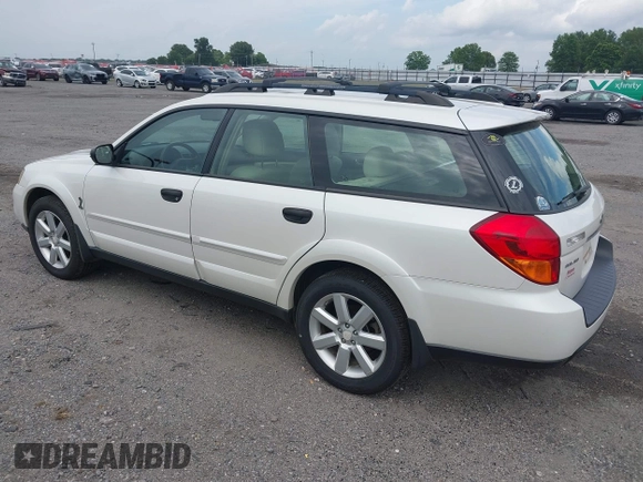 2007 Subaru Legacy Outback z VIN 4S4BP61C377315873, wystawiony jako IAAI lot #42513309 z przebiegiem 213 244 mil mil oraz . Historia ofert i sprzedaży dostępna na DreamBid. Obrazek 3.