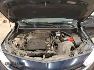 2021 Buick Encore GX Select z VIN KL4MMESL1MB148687, wystawiony jako Copart lot #55078785 z przebiegiem 72 287 mil mil oraz Szkoda całkowita • Salvage title. Historia ofert i sprzedaży dostępna na DreamBid. Obrazek 11.