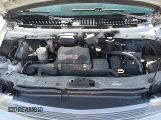 1997 Chevrolet Astro z VIN 1GCDL19WXVB210722, wystawiony jako Copart lot #58038785 z przebiegiem 107 351 mil mil oraz Szkoda całkowita • Salvage title. Historia ofert i sprzedaży dostępna na DreamBid. Obrazek 12.