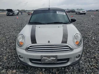 2013 MINI Convertible with VIN WMWZN3C52DT569306, listed as a Copart auction lot 56594535 with 80,247 mi miles and Clean title. Bid and sale history available at DreamBid. Image 5.