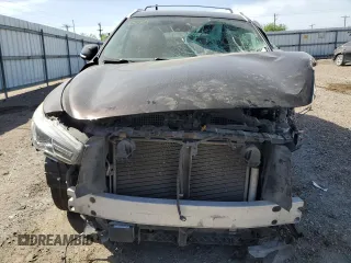 2020 Infiniti QX60 Luxe with VIN 5N1DL0MN7LC515218, listed as a Copart auction lot 49163825 with 101,370 mi miles and Salvage Title. Bid and sale history available at DreamBid. Image 5.
