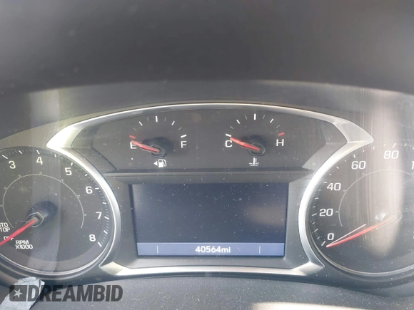 2021 GMC Terrain SLT with VIN 3GKALPEV6ML303404, listed as a IAAI auction lot 42105002 with 40,564 mi miles and . Bid and sale history available at DreamBid. Image 7.