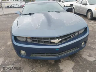 2012 Chevrolet Camaro 2LT with VIN 2G1FC1E32C9135509, listed as a IAAI auction lot 41992896 with 129,746 mi miles. Bid and sale history available at carsss.com. Image 6.