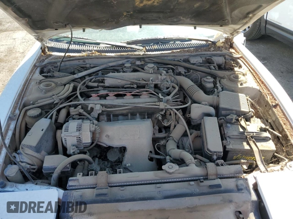1991 Toyota Celica z VIN JT2ST87F0M0081136, wystawiony jako Copart lot #71847304 z przebiegiem 157 121 mil mil oraz Szkoda całkowita • Salvage title. Historia ofert i sprzedaży dostępna na DreamBid. Obrazek 11.