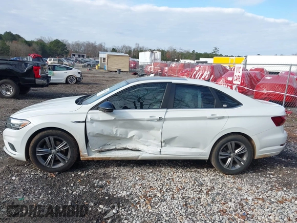 2020 Volkswagen Jetta S with VIN 3VWN57BU0LM099658, listed as a IAAI auction lot 41545224 with 114,530 mi miles and . Bid and sale history available at DreamBid. Image 14.