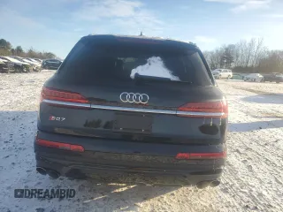 2020 Audi SQ7 z VIN WA1AWAF7XLD012144, wystawiony jako Copart lot #85508274 z przebiegiem 74 642 mil mil oraz Szkoda całkowita • Salvage title. Historia ofert i sprzedaży dostępna na DreamBid. Obrazek 6.