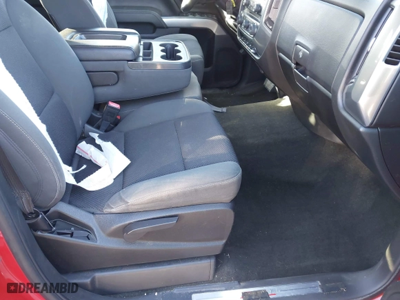 2014 Chevrolet Silverado 1500 LT with VIN 3GCUKREC5EG126926, listed as a IAAI auction lot 41455824 with 151,101 mi miles. Bid and sale history available at carsss.com. Image 5.
