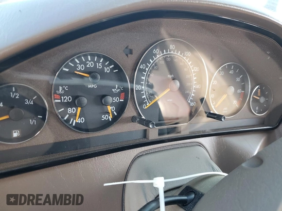 1999 Mercedes-Benz SL-Class with VIN WDBFA68F5XF177037, listed as a Copart auction lot 77098654 with 0 mi miles and Non Repairable. Bid and sale history available at carsss.com. Image 9.