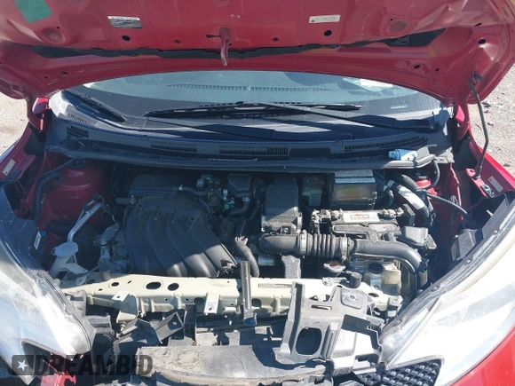 2015 Nissan Note SV with VIN 3N1CE2CP9FL400740, listed as a IAAI auction lot 41978471 with 101,504 mi miles and . Bid and sale history available at DreamBid. Image 10.