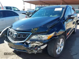 2014 Acura RDX with VIN 5J8TB3H34EL016037, listed as a IAAI auction lot 40926567 with 91,914 mi miles. Bid and sale history available at carsss.com. Image 6.