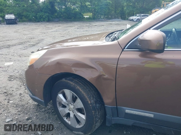 2011 Subaru Outback Limited Power Moon with VIN 4S4BRBKC6B3335858, listed as a IAAI auction lot 42261967 with 158,993 mi miles and . Bid and sale history available at DreamBid. Image 6.
