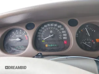 2005 Buick LeSabre Limited with VIN 1G4HR54K35U143098, listed as a IAAI auction lot 41966955 with 121,778 mi miles and . Bid and sale history available at DreamBid. Image 7.