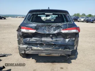 2023 Toyota Corolla Cross Hybrid S с VIN 7MUFBABG3PV015156, выставлен на аукционе Copart как лот 62304275 с пробегом 63 012 миль миль и Списание • Salvage title. История ставок и продаж доступна на DreamBid. Изображение 6.