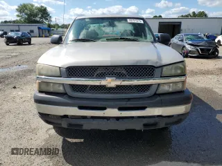 2005 Chevrolet Silverado 1500 Work Truck z VIN 1GCEC19X45Z276414, wystawiony jako Copart lot #59191075 z przebiegiem 196 973 mil mil oraz Szkoda całkowita • Salvage title. Historia ofert i sprzedaży dostępna na DreamBid. Obrazek 5.