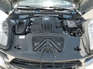 2020 Porsche Macan S with VIN WP1AB2A53LLB31591, listed as a Copart auction lot 61792435 with 54,964 mi miles and Salvage title. Bid and sale history available at DreamBid. Image 12.