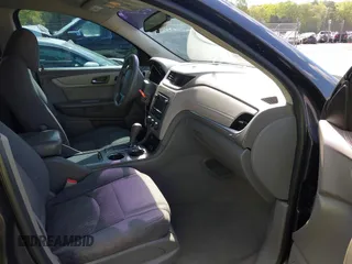 2015 Chevrolet Traverse LS with VIN 1GNKRFED0FJ248403, listed as a IAAI auction lot 42005610 with 161,578 mi miles and . Bid and sale history available at DreamBid. Image 5.