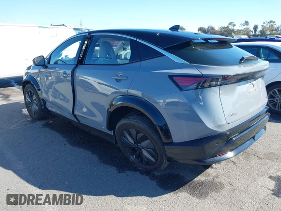 2024 Nissan ARIYA Evolve+ z VIN JN1BF0BA0RM435574, wystawiony jako IAAI lot #41657272 z przebiegiem 2 636 mil mil oraz . Historia ofert i sprzedaży dostępna na DreamBid. Obrazek 3.