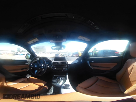 2018 BMW 2 Series M240i with VIN WBA2J5C58JVC07282, listed as a IAAI auction lot 42148314 with 34,456 mi miles and . Bid and sale history available at DreamBid. Image 18.