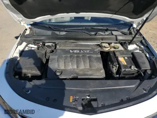 2016 Chevrolet Impala LT with VIN 2G1115S30G9120900, listed as a Copart auction lot 44529005 with 138,518 mi miles and Salvage Title. Bid and sale history available at carsss.com. Image 12.
