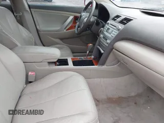 2009 Toyota Camry LE with VIN 4T1BK46K89U097212, listed as a IAAI auction lot 41770358 with 1 mi miles. Bid and sale history available at carsss.com. Image 5.