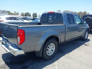 2017 Nissan Frontier SV with VIN 1N6AD0FR8HN757402, listed as a IAAI auction lot 42509323 with 66,306 mi miles and . Bid and sale history available at DreamBid. Image 4.