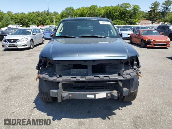 2010 Ford Explorer Limited with VIN 1FMEU8FE2AUA72433, listed as a Copart auction lot 59229735 with 228,387 mi miles and Salvage title. Bid and sale history available at DreamBid. Image 5.