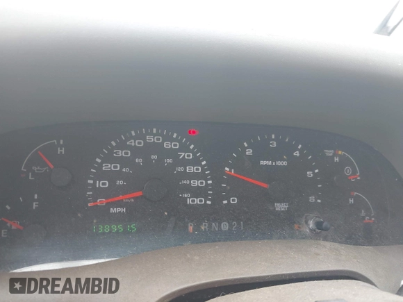 2004 Ford F-250 XL with VIN 1FTNW21L84ED96020, listed as a IAAI auction lot 42082247 with 138,951 mi miles and . Bid and sale history available at DreamBid. Image 7.