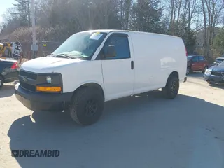 2016 Chevrolet Express Cargo with VIN 1GCWGAFF7G1280009, listed as a IAAI auction lot 41908291 with 148,798 mi miles and . Bid and sale history available at DreamBid. Image 17.