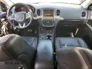 2015 Dodge Durango Limited with VIN 1C4RDJDG8FC938702, listed as a Copart auction lot 51119245 with 74,445 mi miles and Salvage title. Bid and sale history available at DreamBid. Image 8.